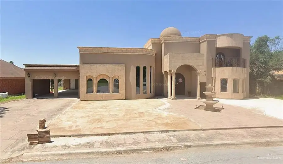 302 S 9th Street, Hidalgo, TX 78557 - #2