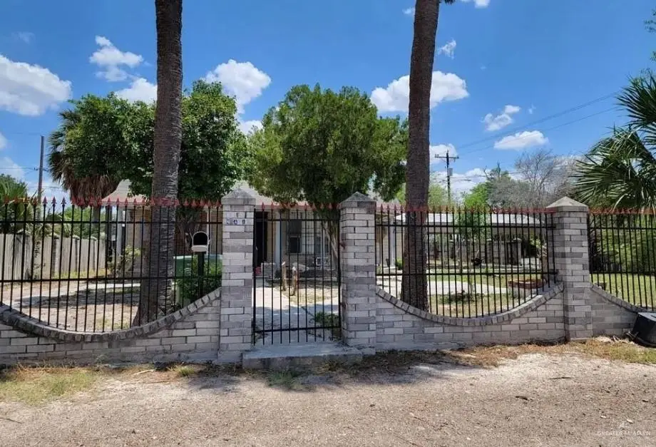 601 N Garza Street, Rio Grande City, TX 78582 - #1