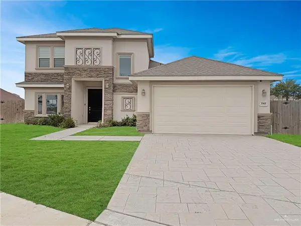 3905 Santa Cruz Street, Edinburg, TX 78542