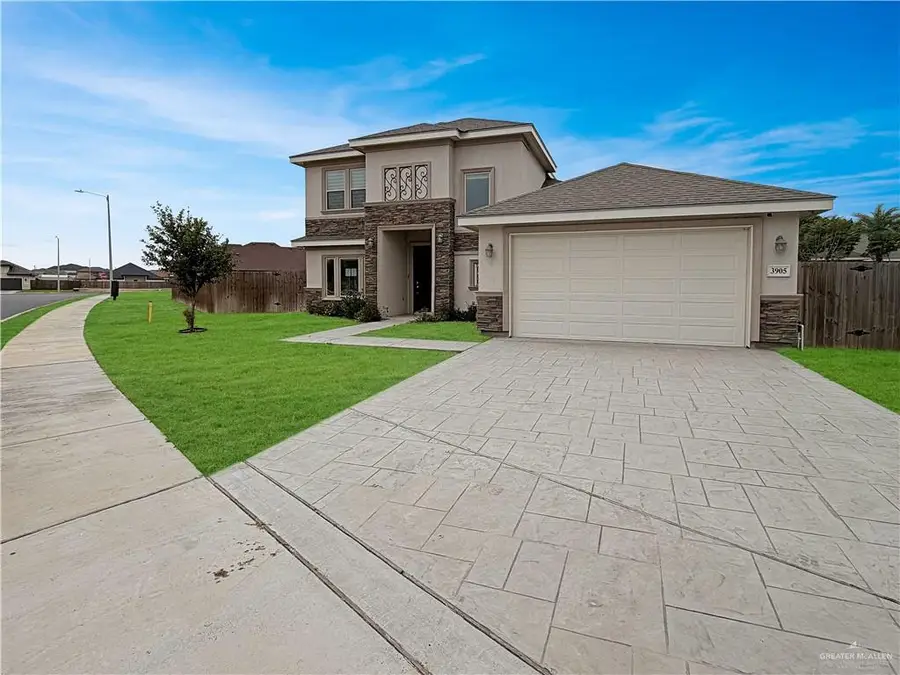 3905 Santa Cruz Street, Edinburg, TX 78542 - #3
