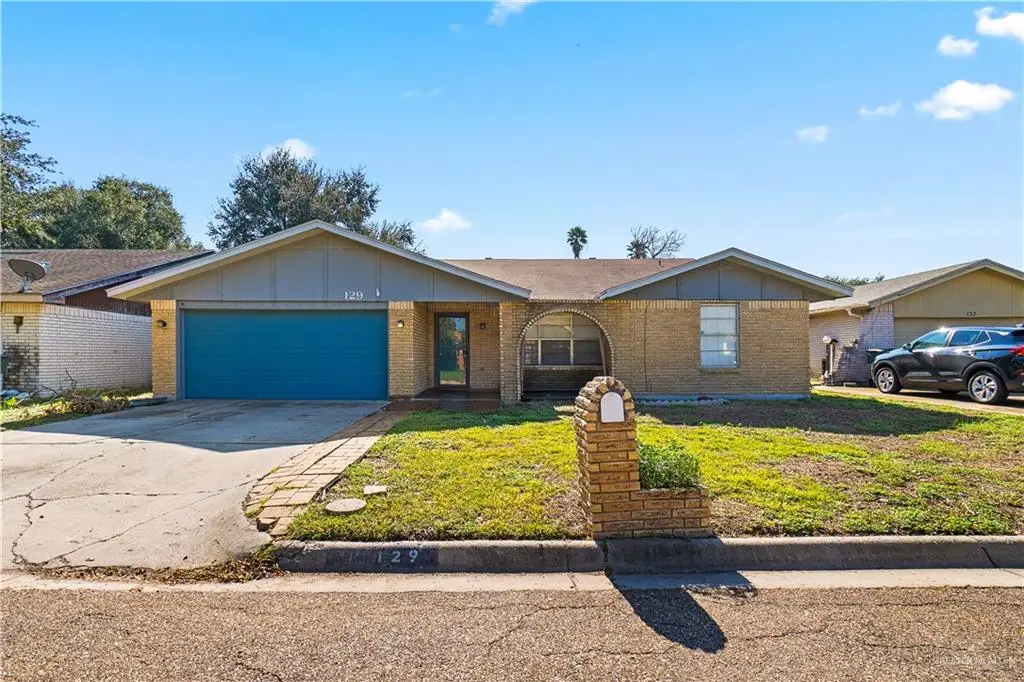 129 W Spencer Court, Harlingen, TX 78550 - #1