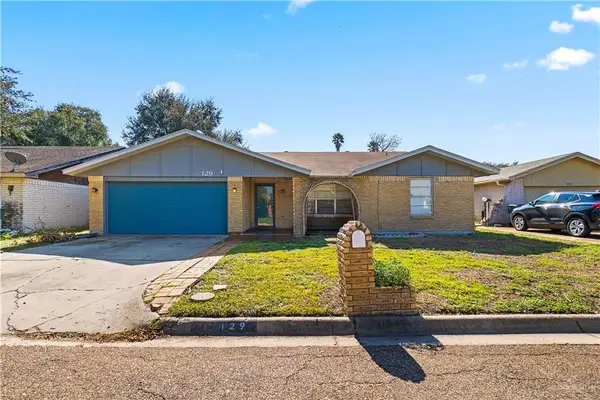 129 W Spencer Court, Harlingen, TX 78550