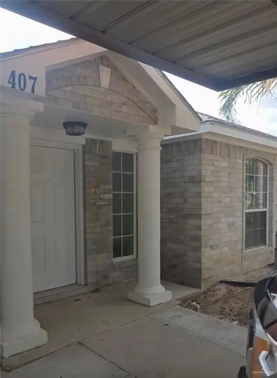 407 S 31st Street, Hidalgo, TX 78557