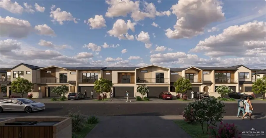 3002 S Garden Walk Avenue, Edinburg, TX 78542 - #2