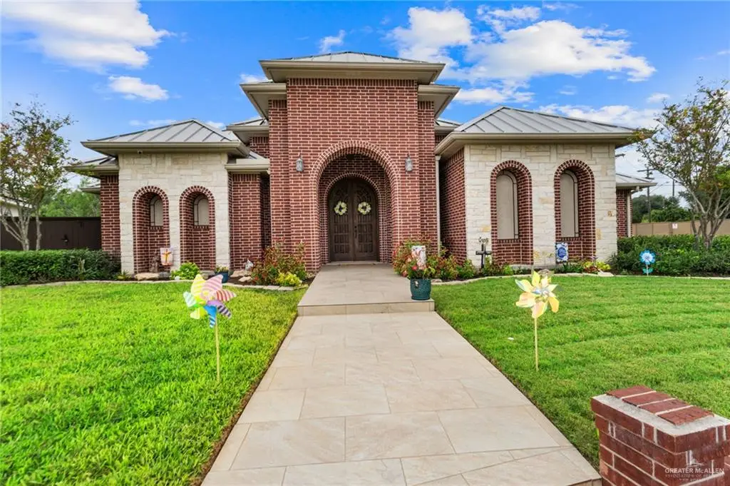 3408 E Stevenson Avenue, Mission, TX 78573 - #1