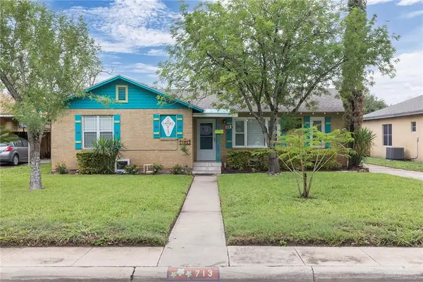 713 Orange Avenue, McAllen, TX 78501