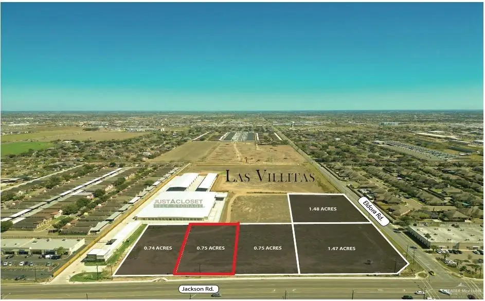 3750 N Jackson Road, Pharr, TX 78577 - #1