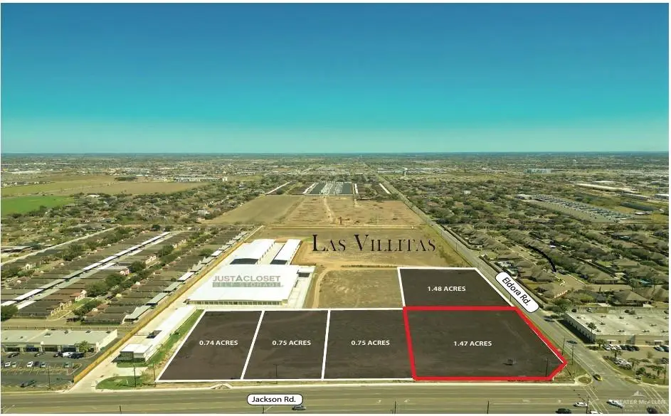 3700 N Jackson Road, Pharr, TX 78577 - #1
