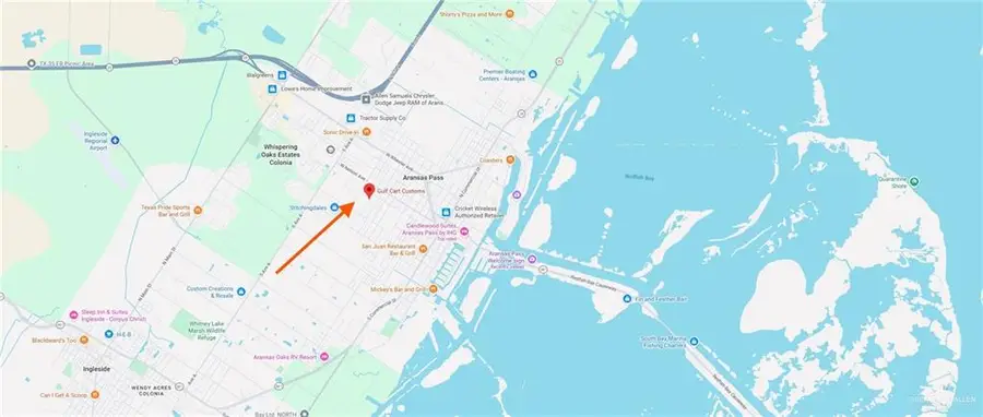 661 S 13th Street, Aransas Pass, TX 78336 - #2