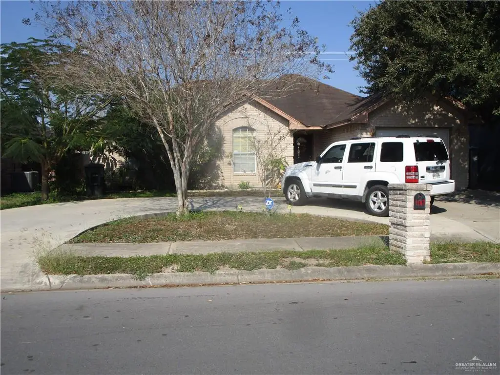 1107 E Canadian Drive, Pharr, TX 78577 - #1