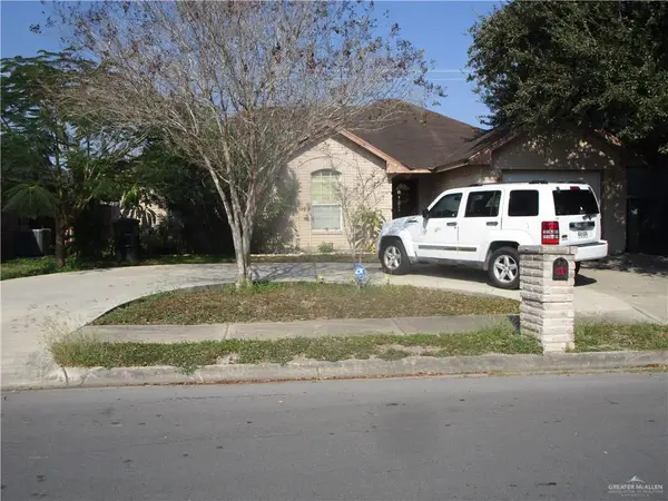 1107 E Canadian Drive, Pharr, TX 78577