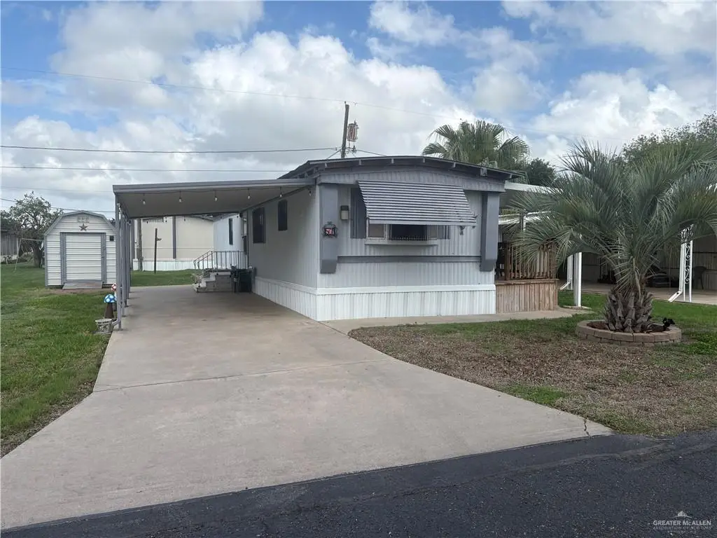 26826 S Tamm Lane #57, Harlingen, TX 78552 - #1