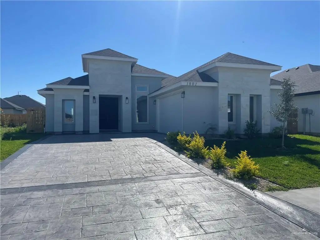 1801 Hailey Drive, San Juan, TX 78589 - #1