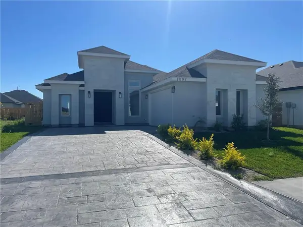 1801 Hailey Drive, San Juan, TX 78589