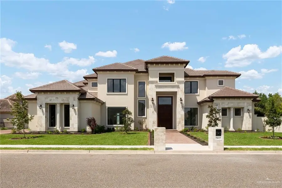 2612 Denton Creek Avenue, McAllen, TX 78504 - #2