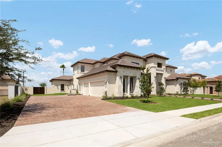 2612 Denton Creek Avenue, McAllen, TX 78504 - #3