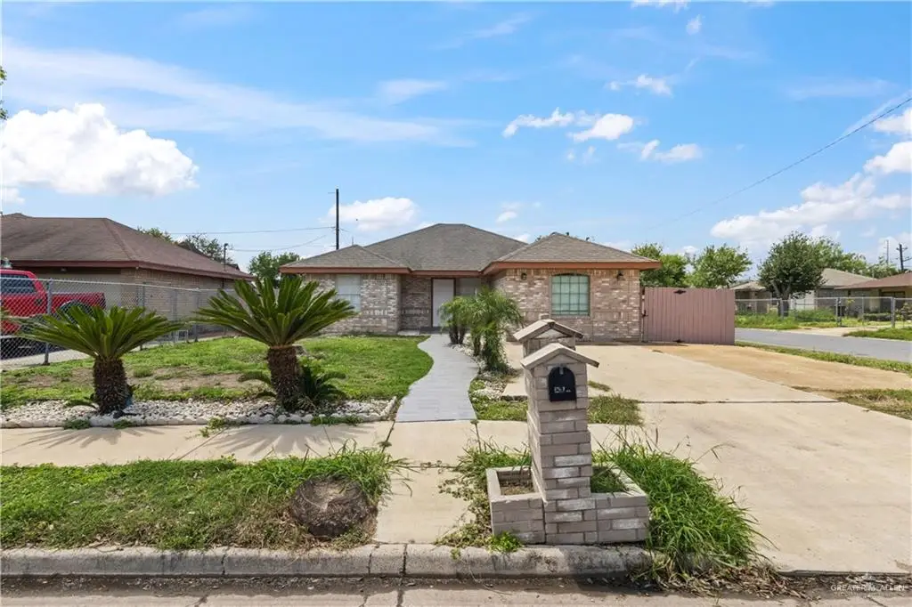3529 Lucille Avenue, McAllen, TX 78503 - #1