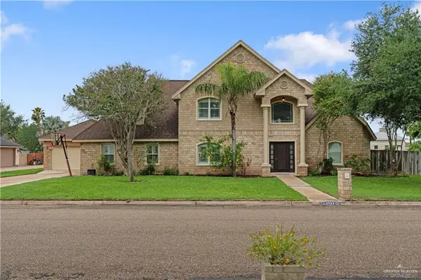 2905 Las Cruces Drive, Edinburg, TX 78539