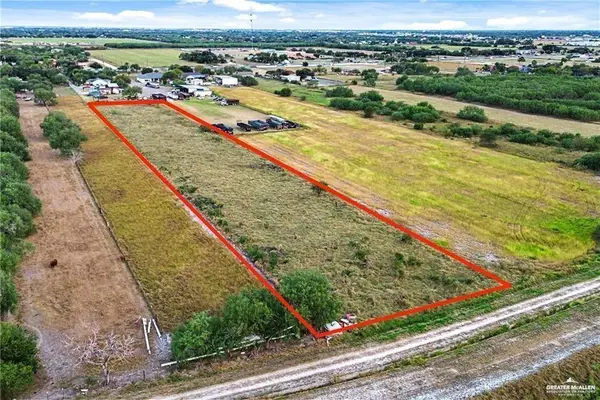 0 Fm 493 Alley, Donna, TX 78537