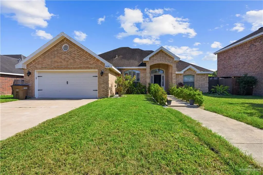 3616 Lula Street, Edinburg, TX 78539 - #1