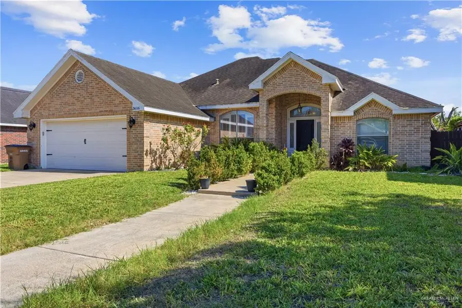 3616 Lula Street, Edinburg, TX 78539 - #2