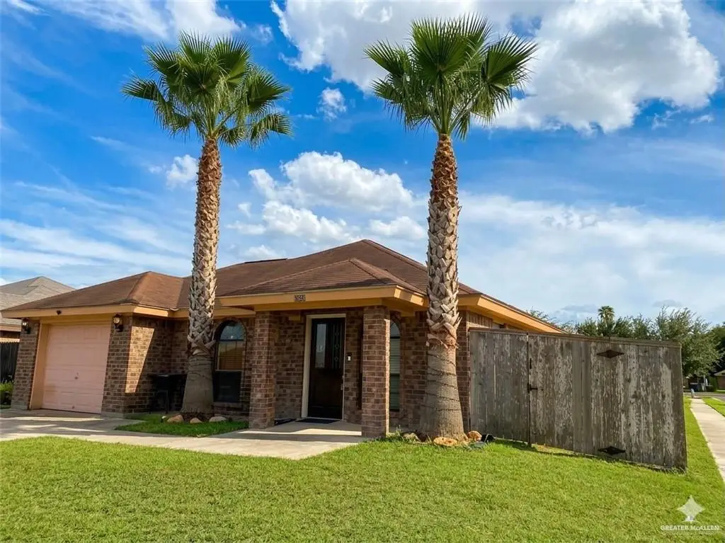 5033 Ibis Avenue, McAllen, TX 78504 - #1