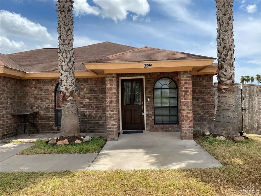 5033 Ibis Avenue, McAllen, TX 78504 - #2