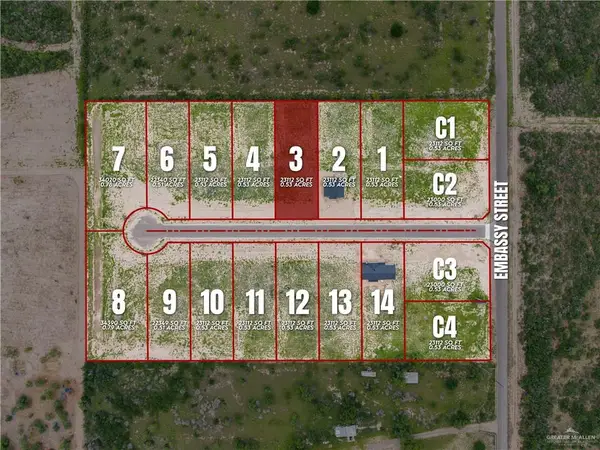 106 Starrview Drive, Rio Grande City, TX 78582