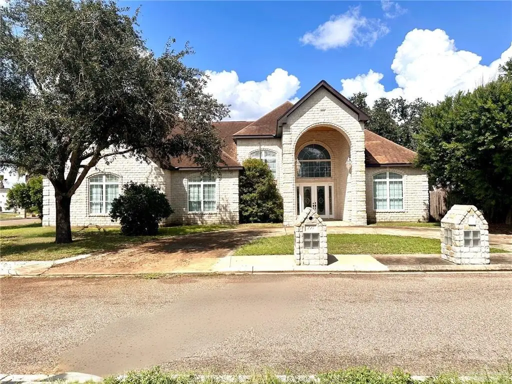 214 Southgate Boulevard, Weslaco, TX 78596 - #1