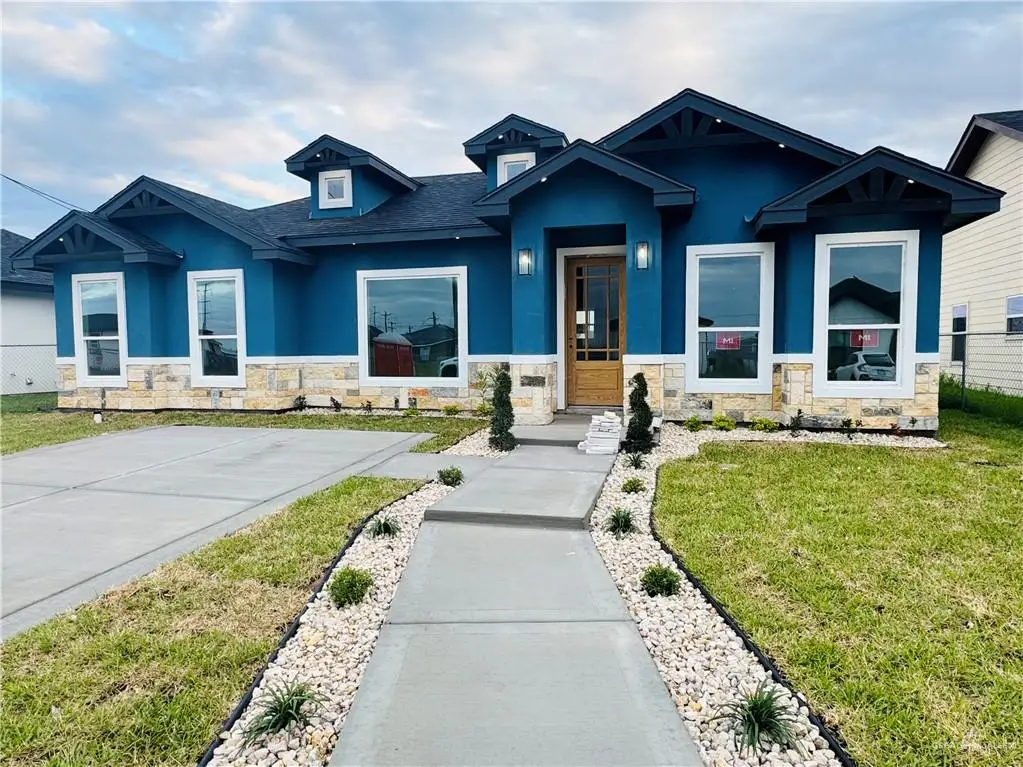 407 Jubiloso Avenue, Donna, TX 78537 - #1