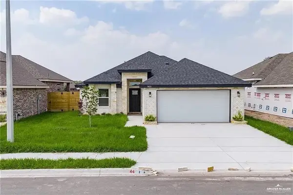 3421 Mcgrady Street, Edinburg, TX 78542