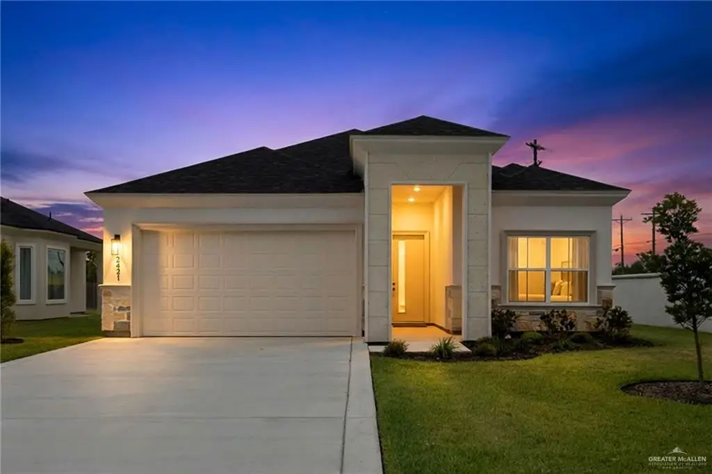 2400 Blue Sky Drive, Weslaco, TX 78599 - #1