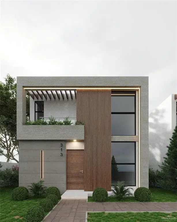 9407 Providence Avenue #B, McAllen, TX 78504 - #1