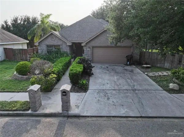 2903 N 44th Lane, McAllen, TX 78501