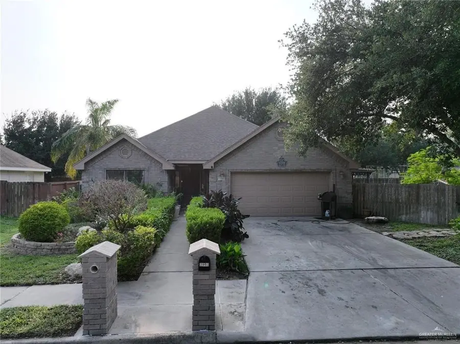 2903 N 44th Lane, McAllen, TX 78501 - #2