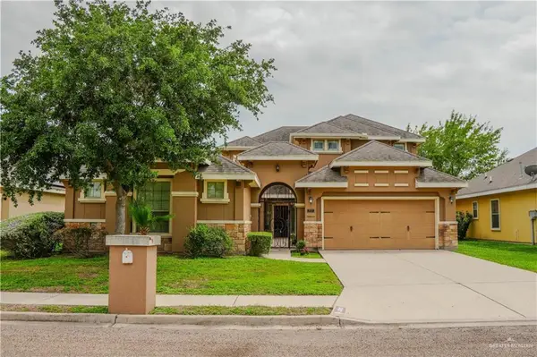 3707 Green Jay Drive, Mission, TX 78572