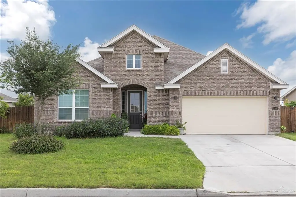 14801 Brazos Circle, McAllen, TX 78504 - #1