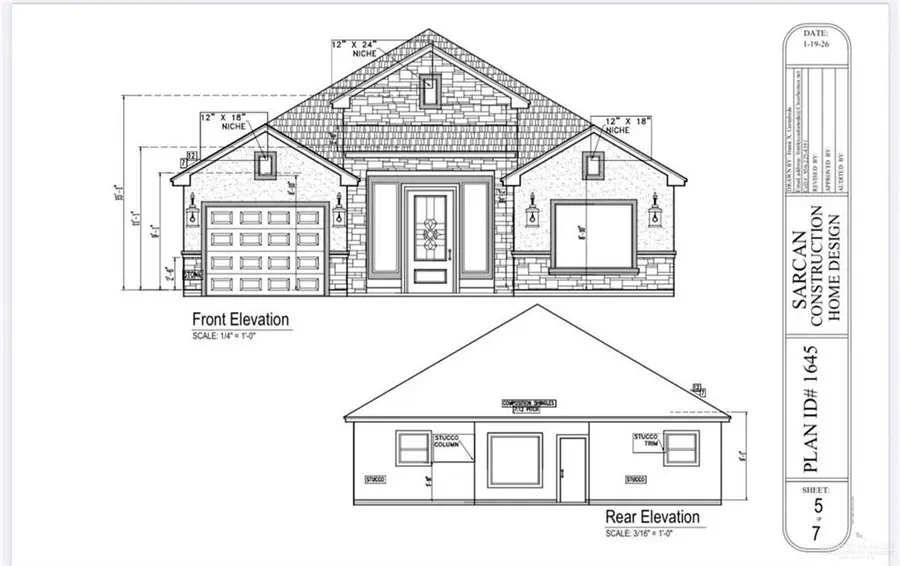 3701 Diamondhead Street, Alton, TX 78504 - #2