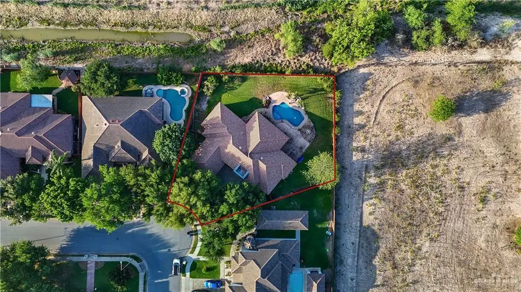 1716 N 49th Street, McAllen, TX 78501 - #1