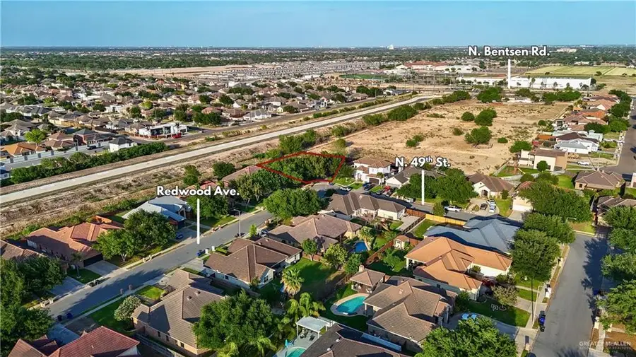 1716 N 49th Street, McAllen, TX 78501 - #3