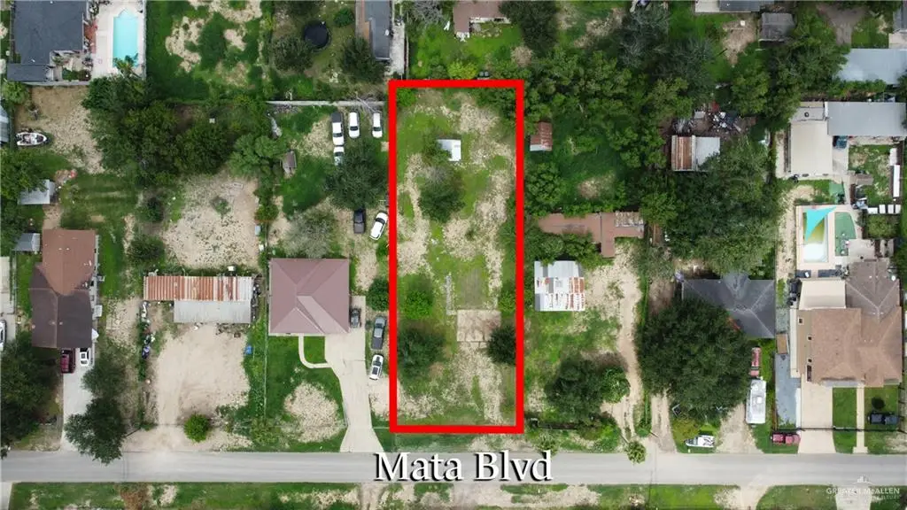 1814 Mata Boulevard, Palmview, TX 78572 - #1