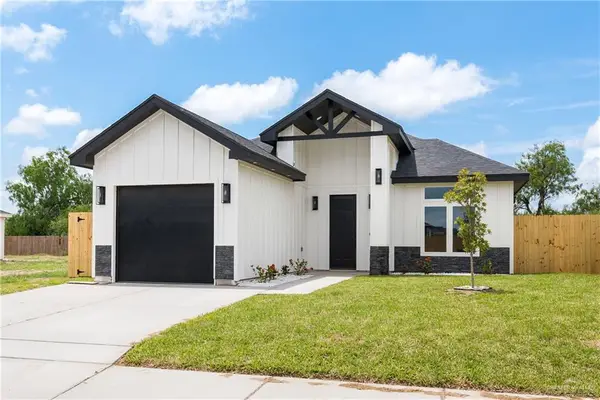 10209 Espada Drive, Edinburg, TX 78541