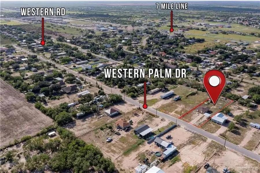 7026 Western Palm Drive, Mission, TX 78574 - #2