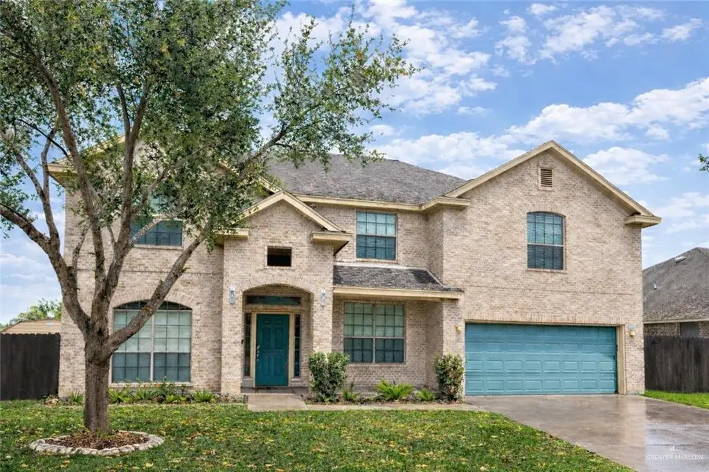 10318 N 26th Lane, McAllen, TX 78504 - #1