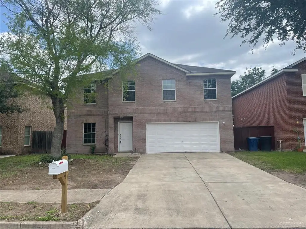 5712 N 36th Street, McAllen, TX 78504 - #1