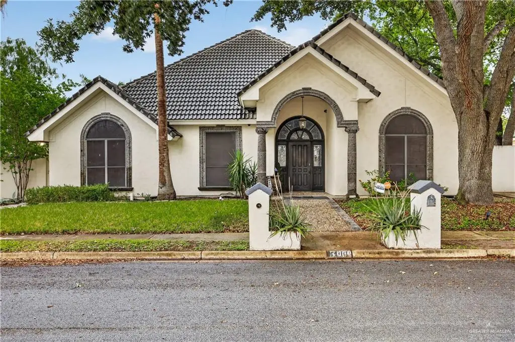 6004 N Cynthia Street, McAllen, TX 78504 - #1