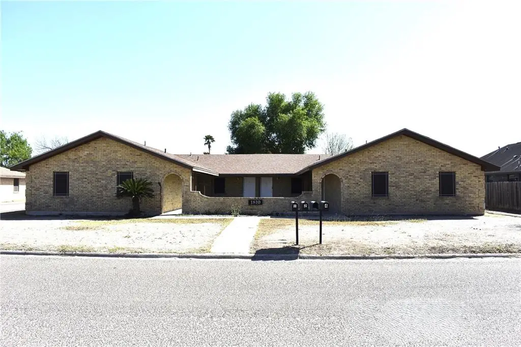 1810 Norma Lane, Edinburg, TX 78539 - #1