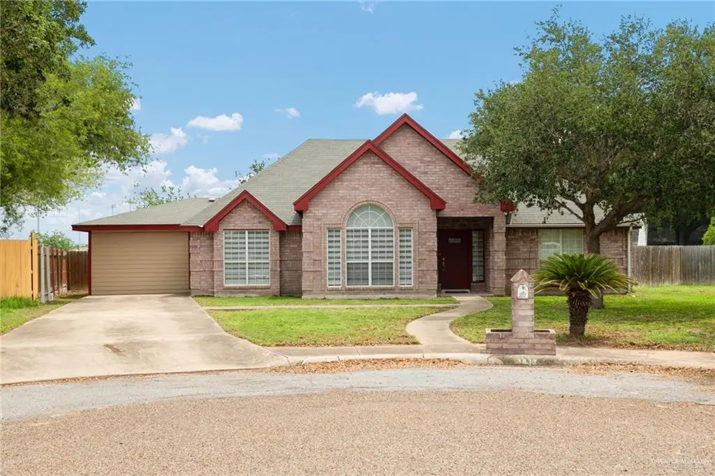2812 Pueblo Del Norte Court, Mission, TX 78574 - #1