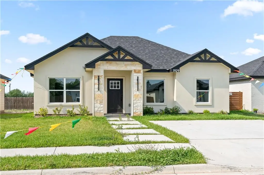 1929 Trinity Street, Donna, TX 78537 - #1