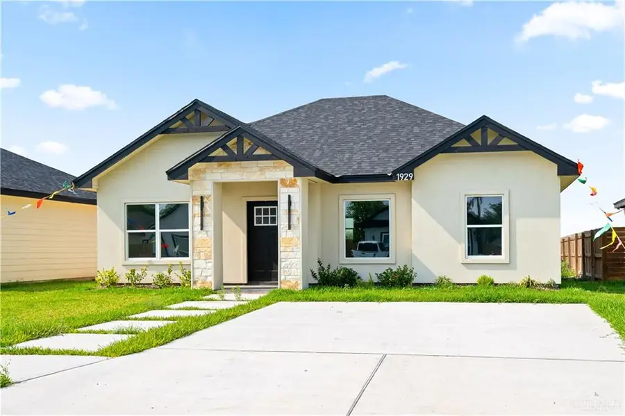 1929 Trinity Street, Donna, TX 78537 - #2